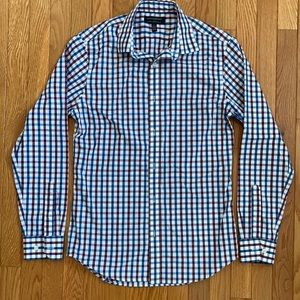 Banana Republic, non iron tailored slim fit